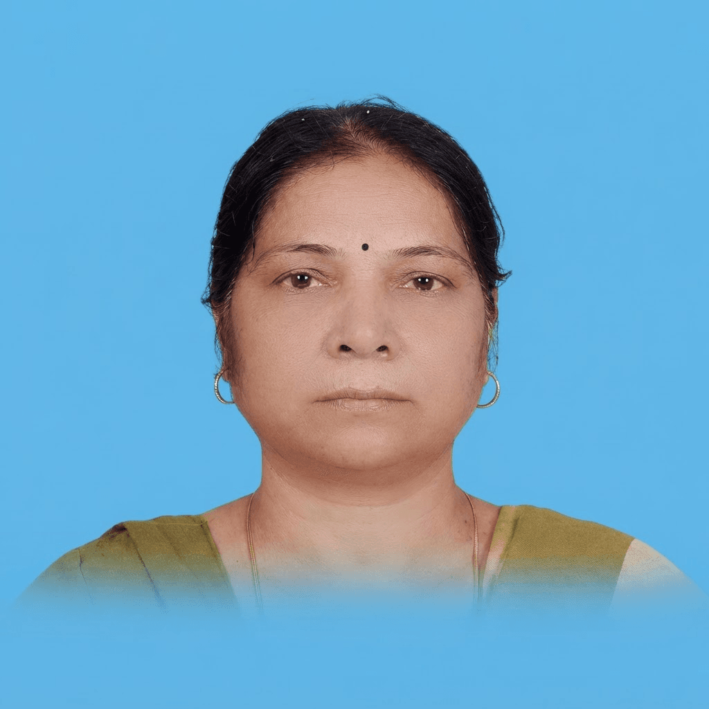 Portrait of Dr. Vita Subhash