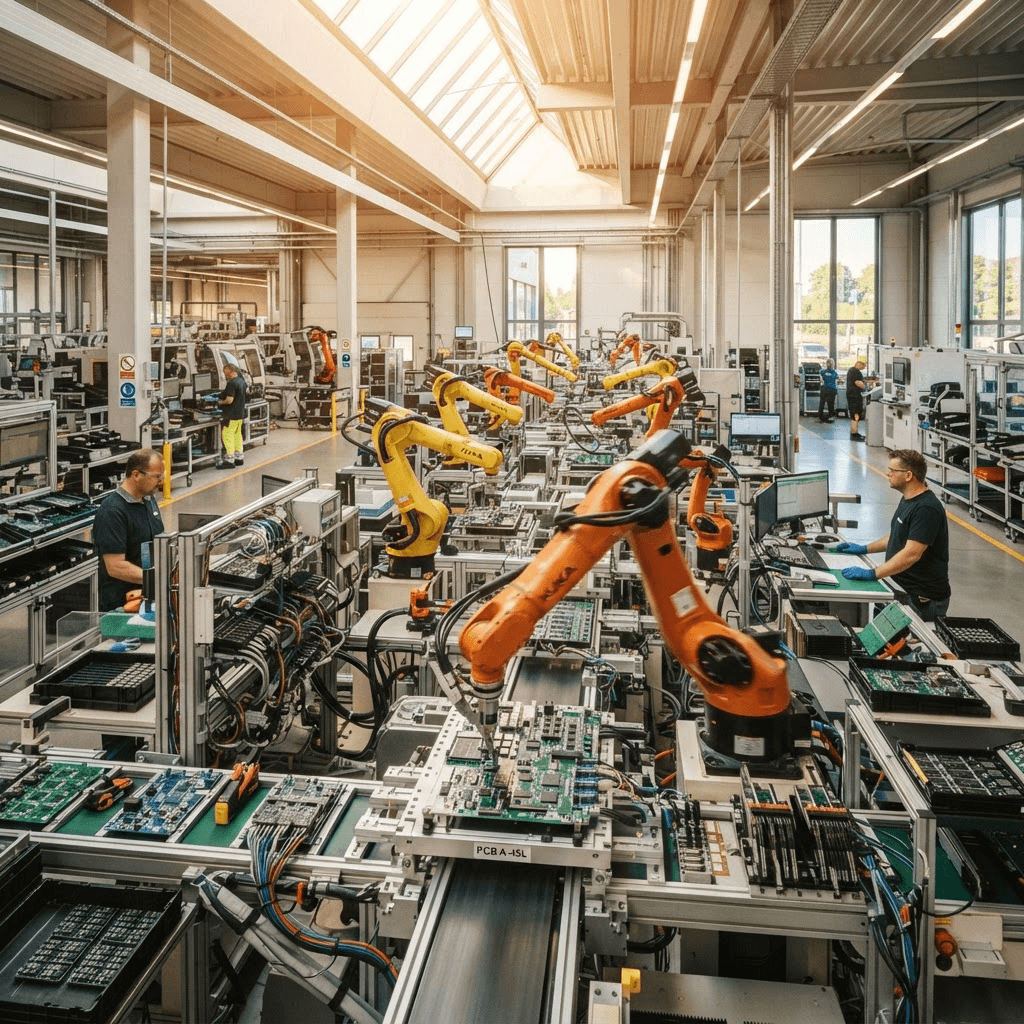 Industrial Sectors